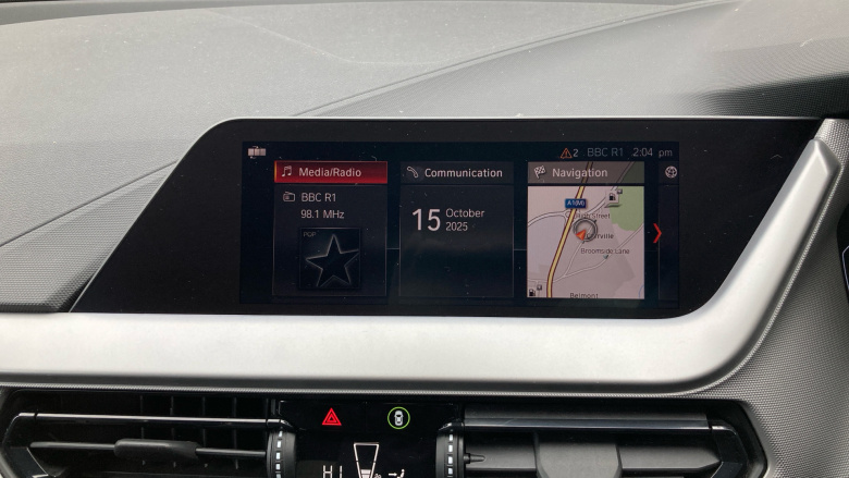 BMW 1 Series 116d SE 5dr Step Auto Diesel Hatchback